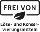 frei von logo