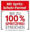 spritzschutz formel logo