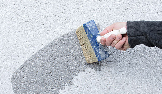 Grundwissen Grundierung