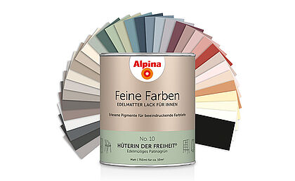 2021: Feine Farben Lack – Premium Buntlacke