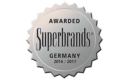 2016/2017: Alpina erneut als „Superbrand“ ausgezeichnet