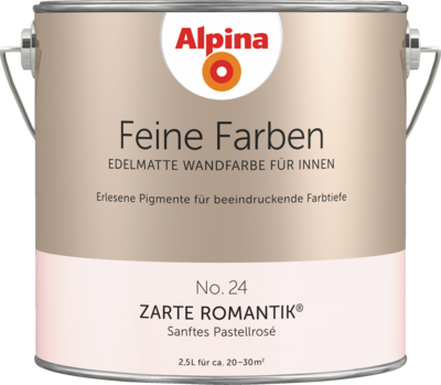 Zarte Romantik