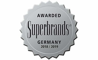 2018/2019: Alpina wird wieder als „Superbrand“ ausgezeichnet