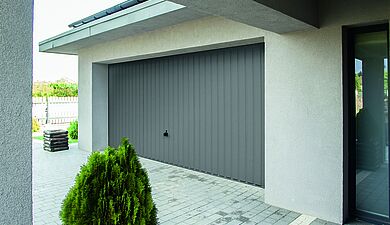 Zink lackieren - Alpina Farben