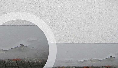 Tipps für feuchte Fassaden - Alpina Farben