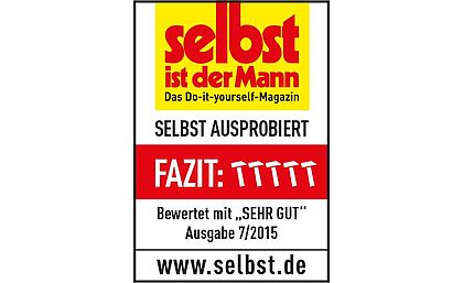 2015: Alpina Spritz-Frei Weiß überzeugt im Praxistest