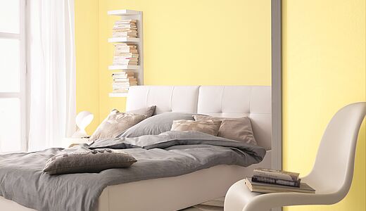 Optimale Farben für kleine Räume