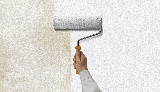 Was tun gegen Nikotin, Schimmel und Wasserflecken?