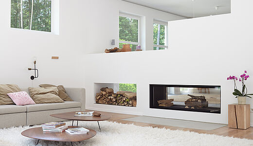 Die Unterschiede: Merkmale und Nuancen weißer Wandfarbe