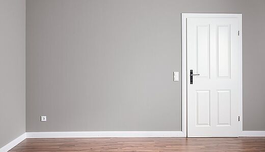 Wände richtig streichen – Anleitung mit Streichtipps