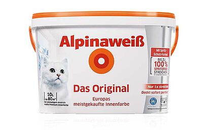 2020: 111 Jahre Alpinaweiß