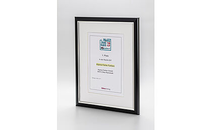 2016/2017: „Neuheit des Jahres“