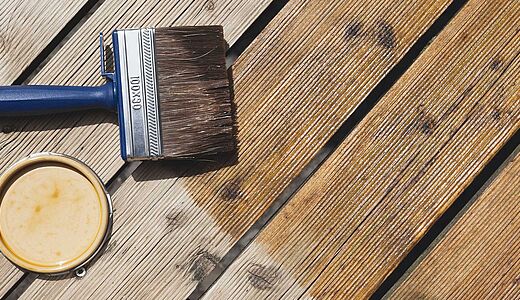 Lasieren: Richtige Reinigung, Lagerung und Entsorgung