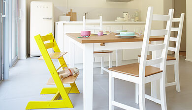 Aus zwei mach eins – Wohnideen fürs Zusammenziehen - Alpina Farben