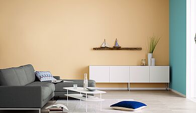 Gesund und glücklich mit Farbpsychologie - Alpina Farben