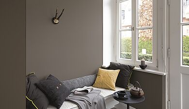 Skandinavischer Wohnstil - Alpina Farben