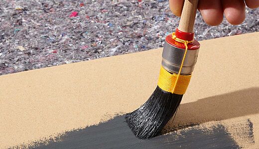 Wetterschutzfarben: Alles zu Reinigung, Lagerung und Entsorgung