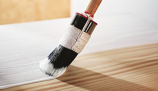 Profi-Tipps zum Lackieren von Holz