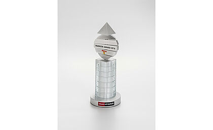 2016: Sieger „Marken-Award“