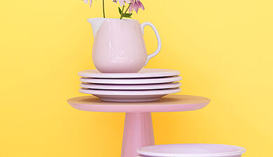 Sommerfarben – frisch, fröhlich und überraschend flexibel - Alpina Farben