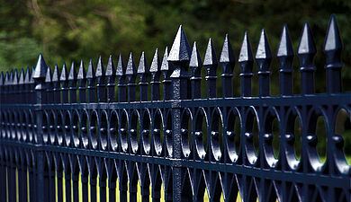 Metall lackieren und schützen - Alpina Farben