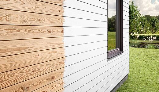 Holz richtig grundieren – Schritt-für-Schritt-Anleitung