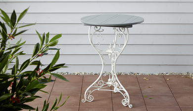 Mit Sprühlack Metall lackieren - Alpina Farben