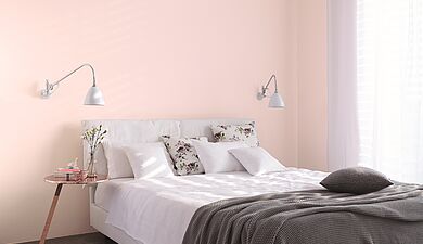 Luftig leicht: Pastellfarben und Naturtöne - Alpina Farben