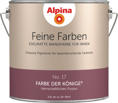 Farbe der Könige