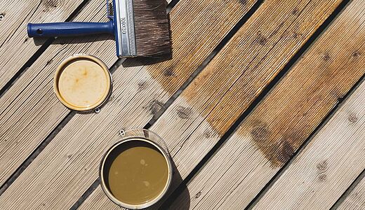 Lasieren: Richtige Reinigung, Lagerung und Entsorgung