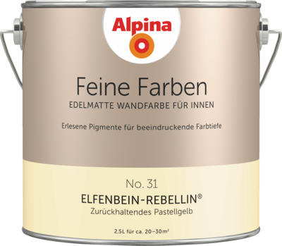 Elfenbein-Rebellin