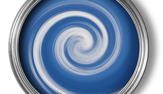 Lack mischen – geht das?