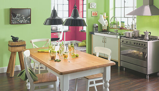 Welche Farben passen zusammen?