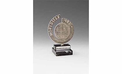 1993: Ausgezeichnete Verpackungen