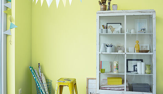 Shabby Chic: von kühl bis feminin