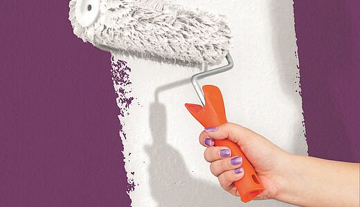 Was ist eine gute Wandfarbe?