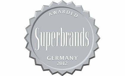 2012: Alpina erneut „Superbrand“