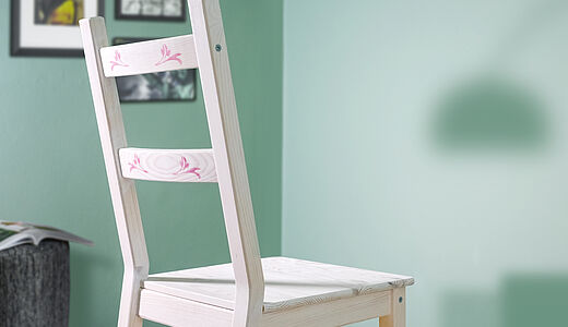 Shabby-Chic mit Kreativtechnik