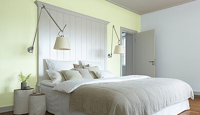 Gemeinsamen Farbton finden: Tipps und Tricks - Alpina Farben