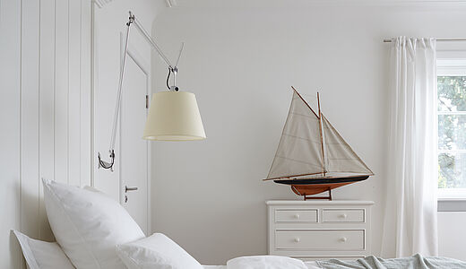 Die Farbwirkung von Weiß