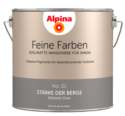 Stärke der Berge