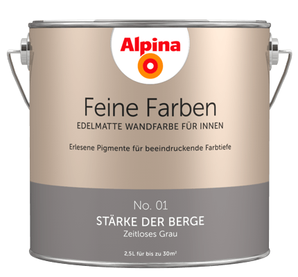 Stärke der Berge
