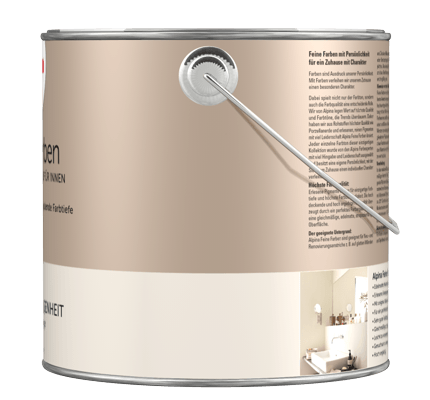 Elegante Gelassenheit