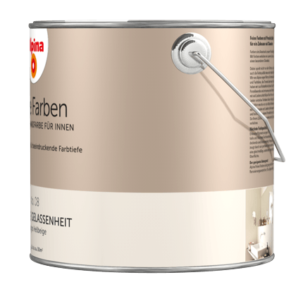 Elegante Gelassenheit