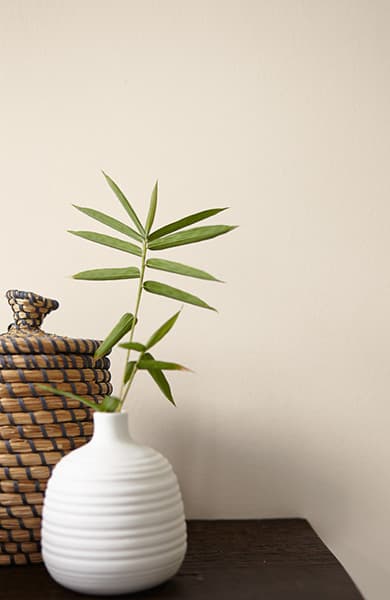 Elegante Gelassenheit