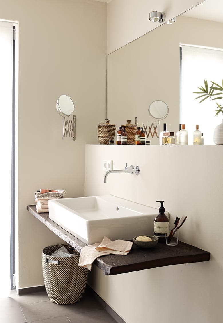 Elegante Gelassenheit