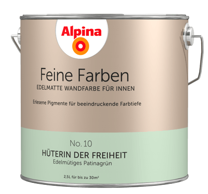 Hüterin der Freiheit