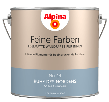 Ruhe des Nordens