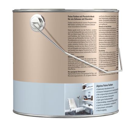 Steinblaue Schönheit