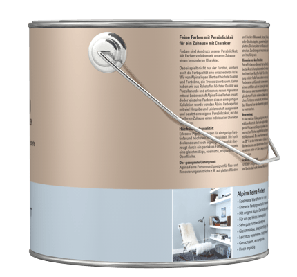 Steinblaue Schönheit